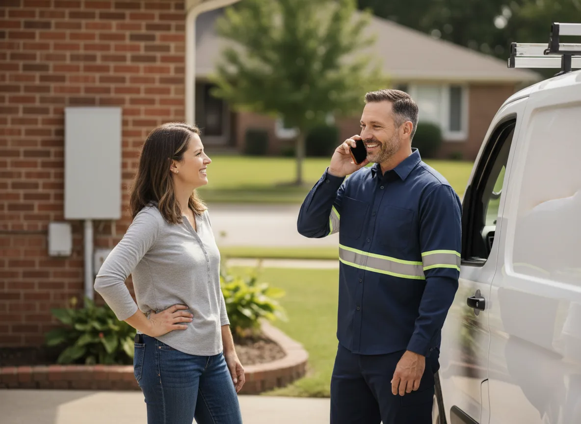 Electrical repair frequently asked questions in Lauderdale, MS